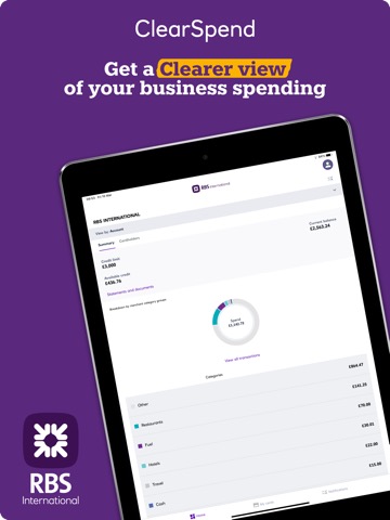 RBSI ClearSpendのおすすめ画像1