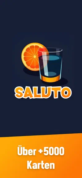 Game screenshot Saluto · Partyspiel mod apk