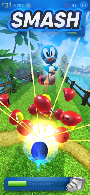 Sonic The Hedgehog 4 Ep II version mobile Android iOS télécharger apk  gratuitement-TapTap