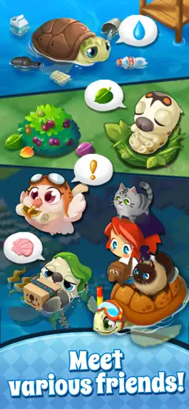 Game screenshot Magic Fantasy : Tile Match apk