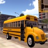 School Bus Simulator Drive 22 icon