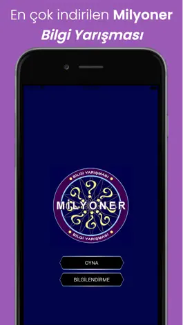 Game screenshot Kim Milyoner Yarışması mod apk