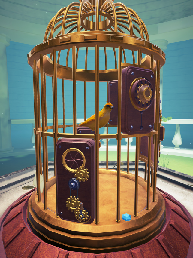 ‎The Birdcage スクリーンショット