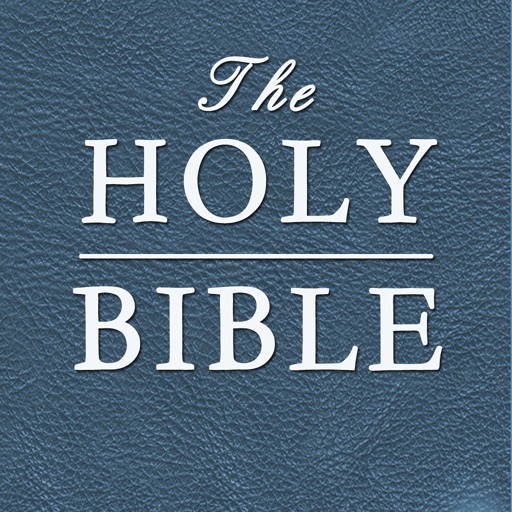 holy bible study daily verses iOS App