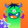 Monster Mingle - iPhoneアプリ