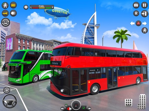 Coach Bus Simulator-Bus driverのおすすめ画像3