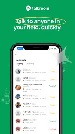 Game screenshot Talkroom - Talk to Anyone apk