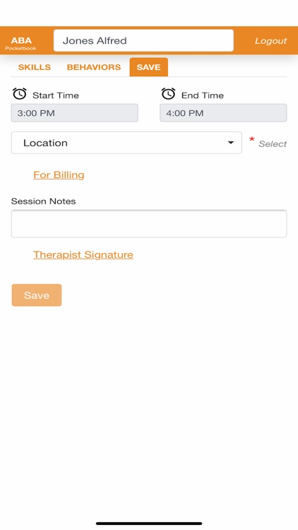 ABA Pocketbook screenshot-3