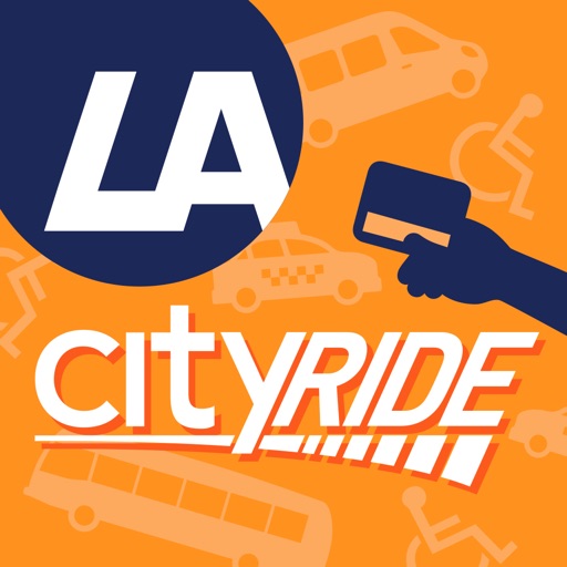 LADOT Cityride