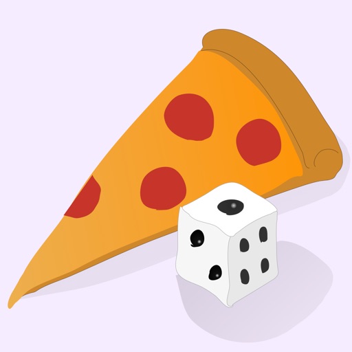 Pizza Randomizer icon
