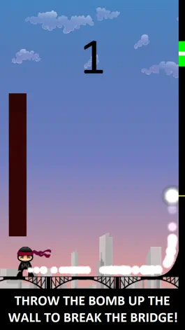 Game screenshot Bridge Breaker apk