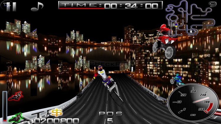 SuperBikers screenshot-4