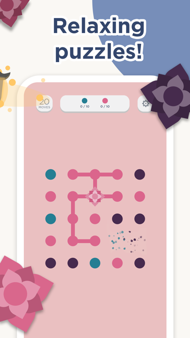Two Dots: Brain Puzzle Games Screenshot