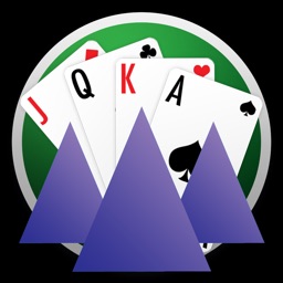 TriPeaks Solitaire—New Classic