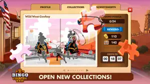 Bingo Country Ways -Bingo Live screenshot 2