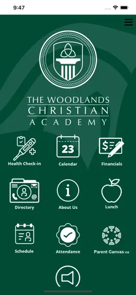 Game screenshot Woodlands Christian apk