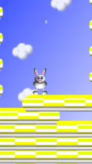 bunny hopper! iphone screenshot 3