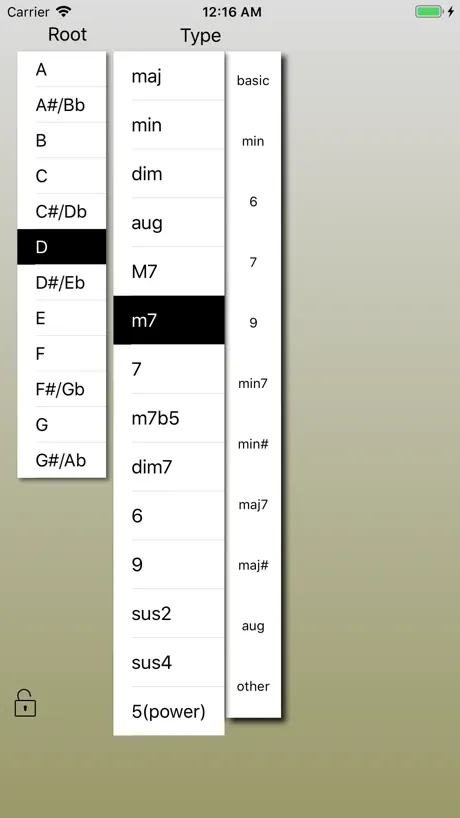 Chord Calculus