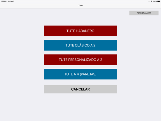Screenshot #6 pour iTute