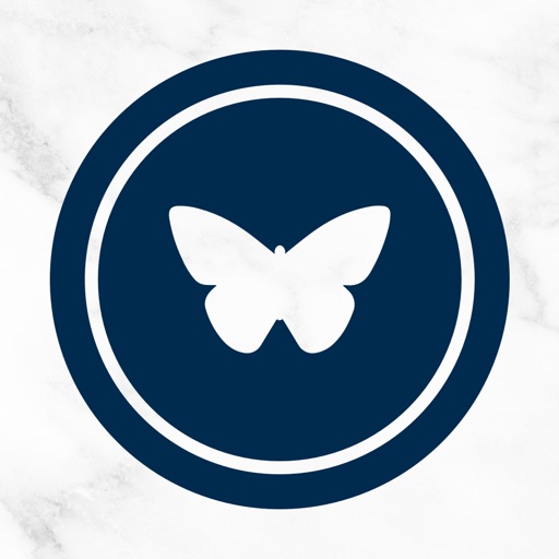 Blue Butterfly Coffee icon