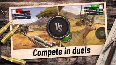 Hunting Clash: Shooting Games Screenshot