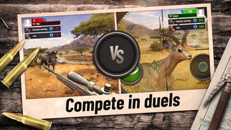 Hunting Clash: Shooting Games screenshot-5