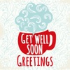 Get well Soon Greeting Wishes icon