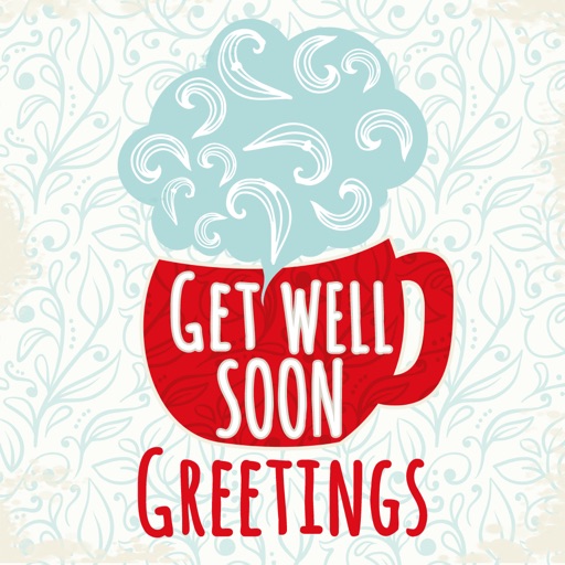 Get well Soon Greeting Wishes iOS App