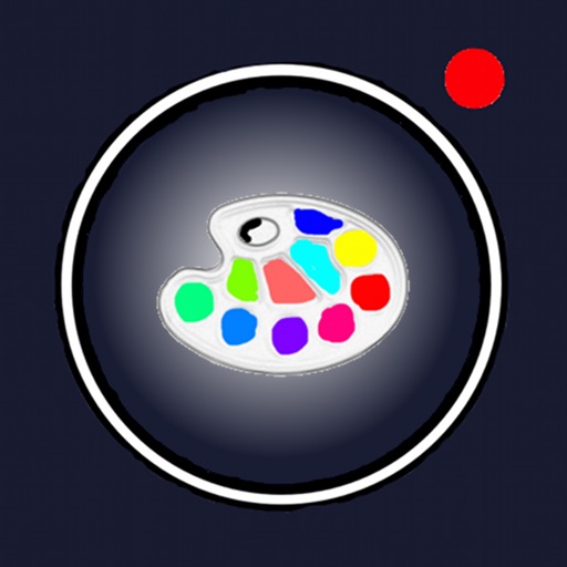 WaterColorCam icon