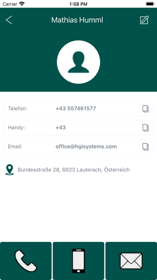 #4. LenerMobile (iOS) 由: hgi systems IT OG