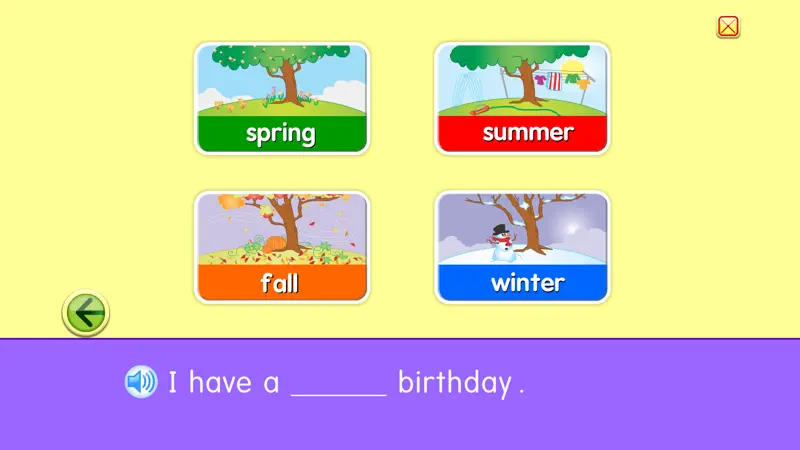 Starfall All About Me screenshot 7 of 10