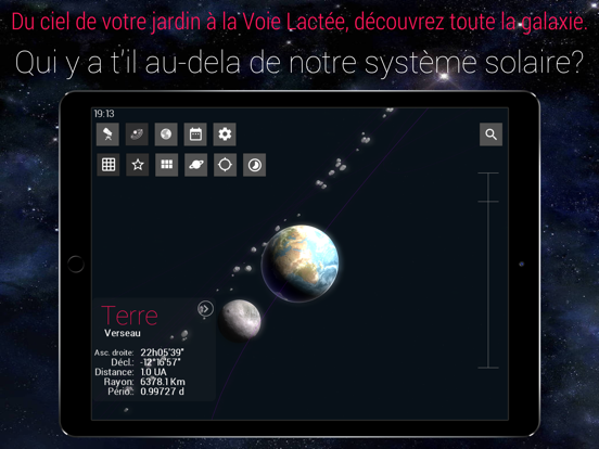 Screenshot #5 pour SkyORB 2021 Carte du Ciel AR