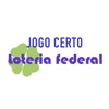 Jogo Certo Loteria Federal icon