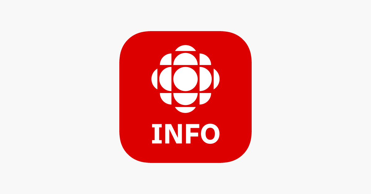 Radio-Canada Info on the App Store