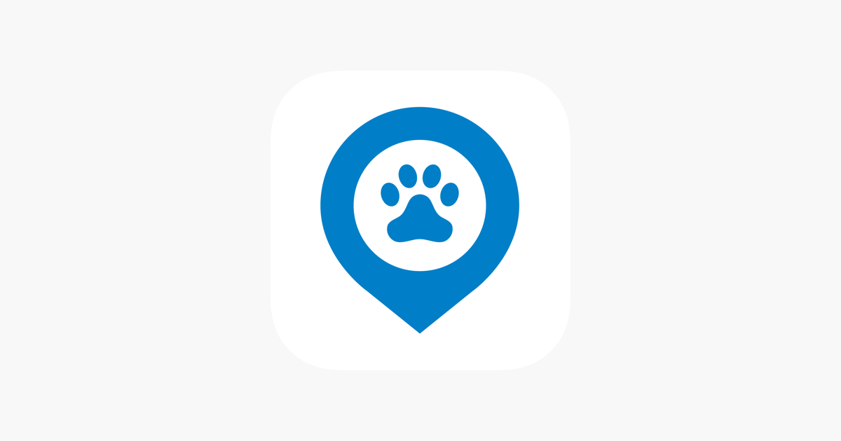 Maxi Zoo Traceur GPS pour chiens bleu