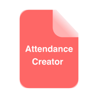 Attendance Creator