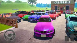 Game screenshot Car Up For Sale In Town hack