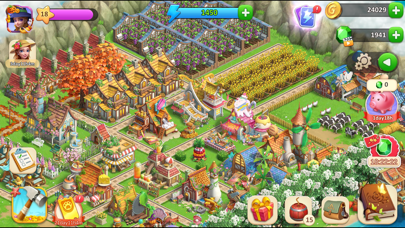 Fairy Town Screenshot