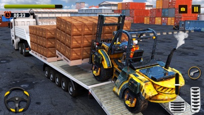 Forklift Truck Simulator 2024 Screenshot