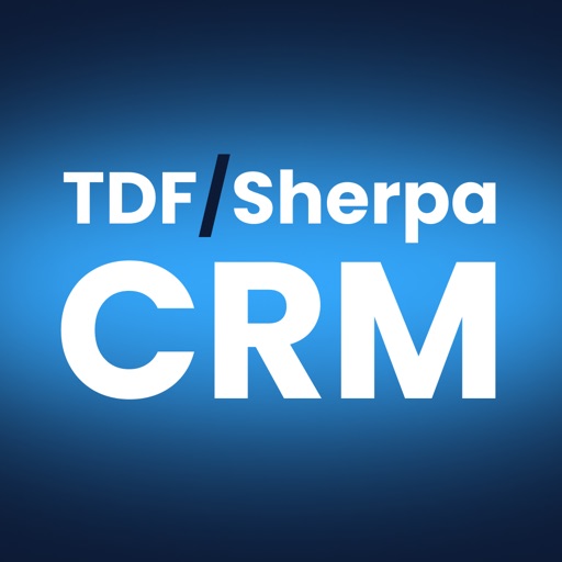 TDF / Sherpa CRM