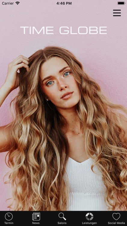 Time Globe Hairstyling