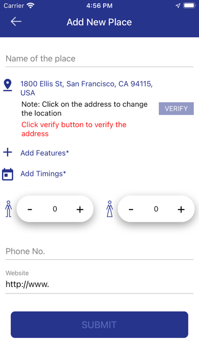 ToiletSeva Screenshot