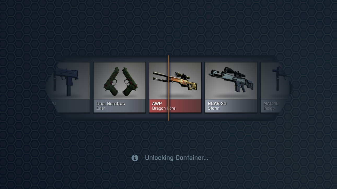 Case Opener - skins simulator Hack screenshot 3 - iOS game interface