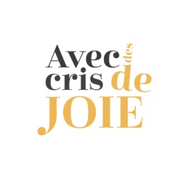 Avec Des Cris De Joie