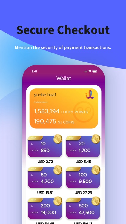 iLoot - DVCC shopping screenshot-3