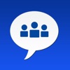 Group Text  - Group message icon