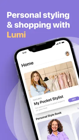 Game screenshot Lumi: fashion tips & stylists mod apk