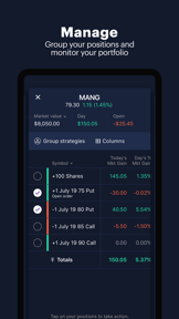 Power E*TRADE-Advanced Trading screenshot