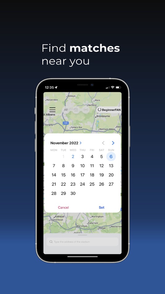 #4. ArenaFans (iOS) 由: 3Jguys