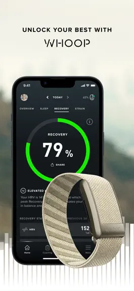 Game screenshot WHOOP Performance Optimization mod apk